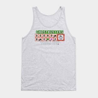 GHOSTBUSTERS SELECT SCREEN (updated) Tank Top